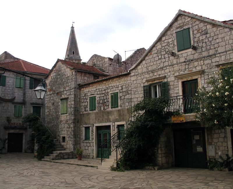 Guesthouse Wish Stari Grad Kültér fotó