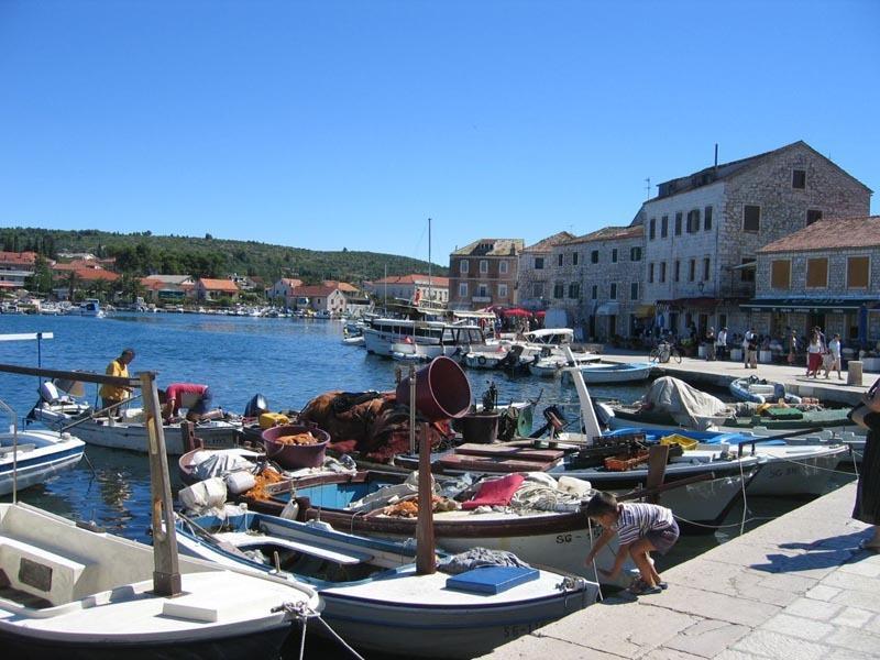 Guesthouse Wish Stari Grad Kültér fotó