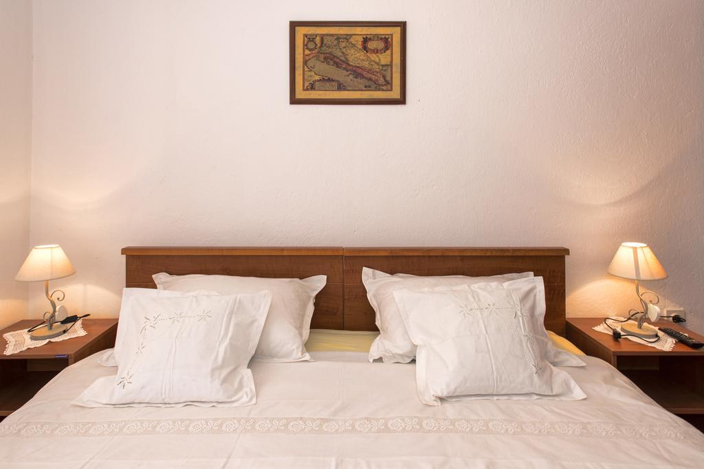 Guesthouse Wish Stari Grad Szoba fotó