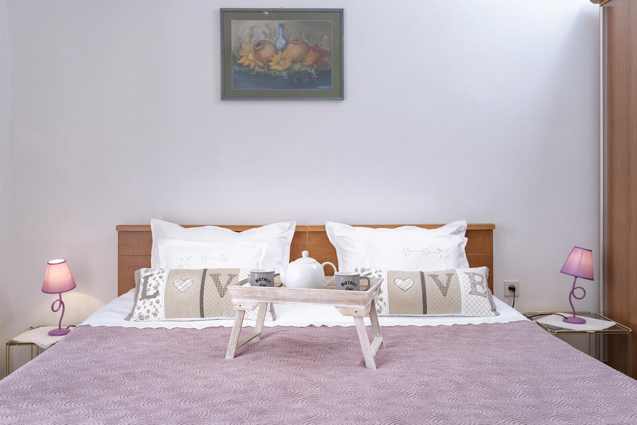 Guesthouse Wish Stari Grad Kültér fotó