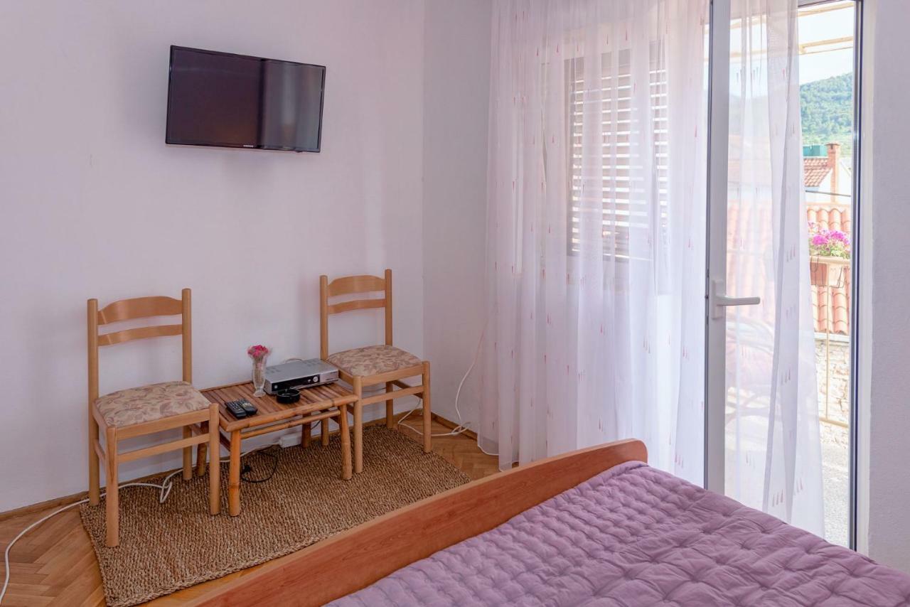 Guesthouse Wish Stari Grad Kültér fotó